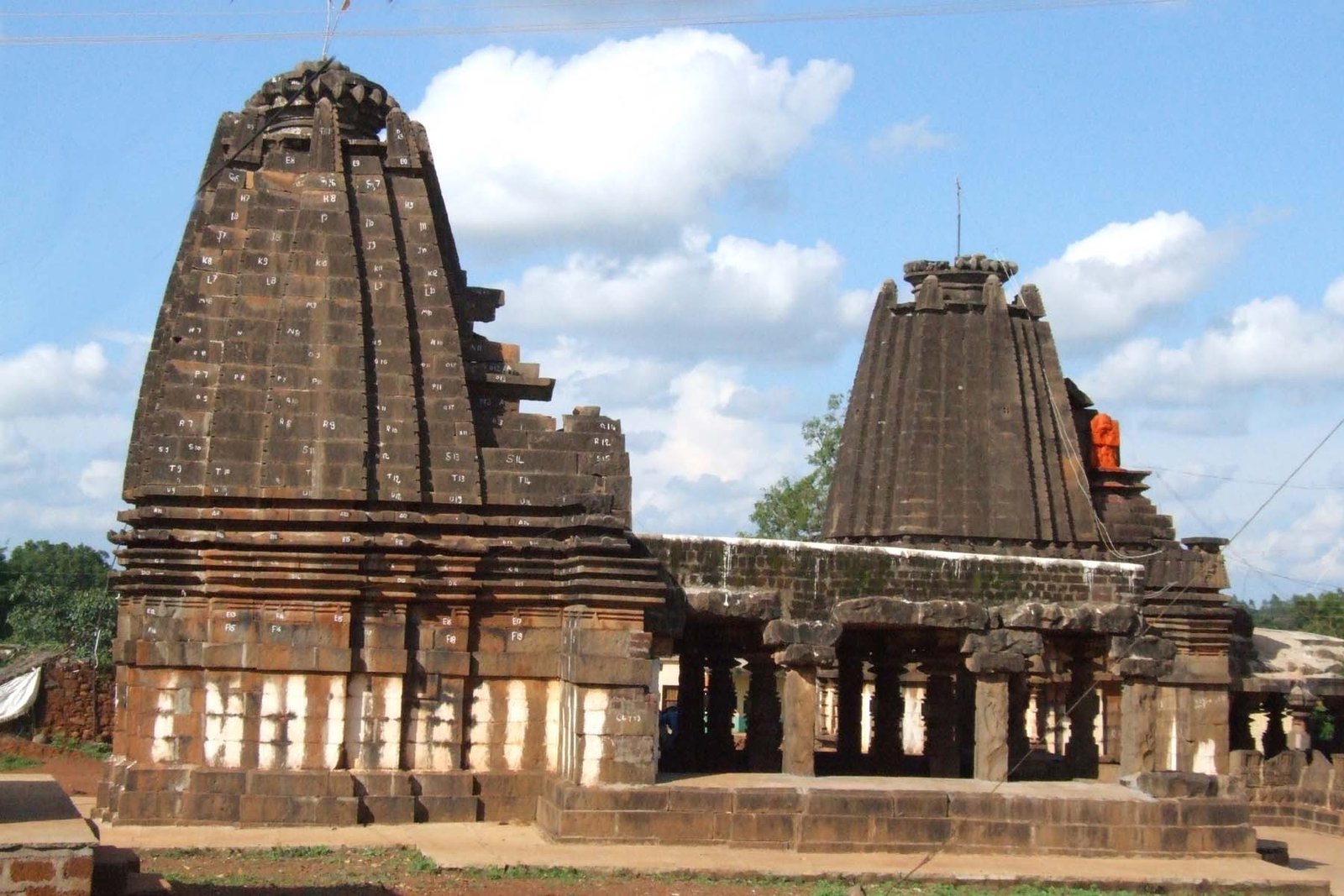 Narasimha Jhira Cave Temple